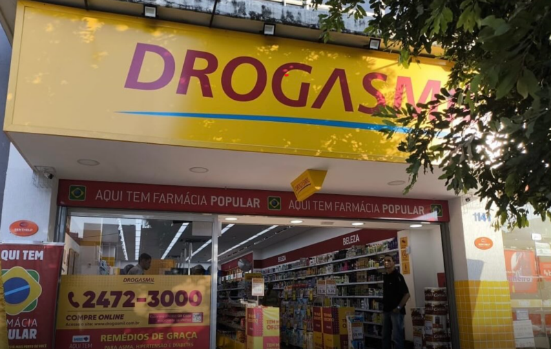 alarme para comércio